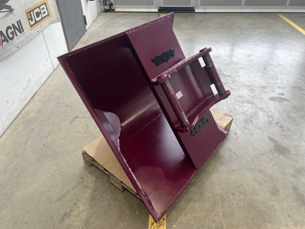 Holp VarioLöffel / VL.112.400 / OQ60-5 / HARDOX - Kopp: pilt 5 Holp VarioLöffel / VL.112.400 / OQ60-5 / HARDOX - Kopp: pilt 5