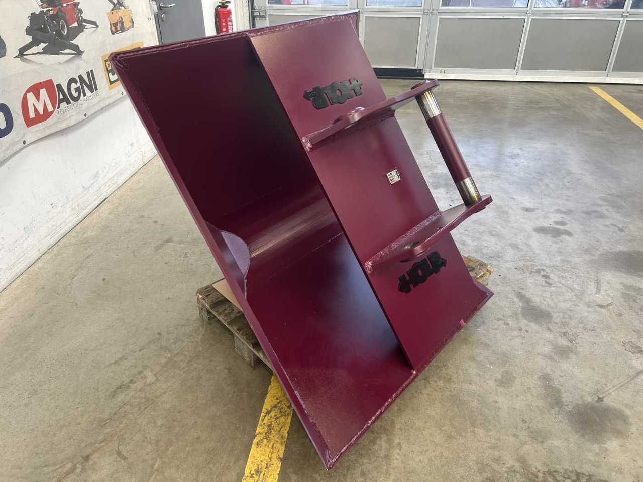 Holp VarioLöffel / VL.112.700 / Liebherr SW48 - Ekskavaatori kopp: pilt 5 Holp VarioLöffel / VL.112.700 / Liebherr SW48 - Ekskavaatori kopp: pilt 5