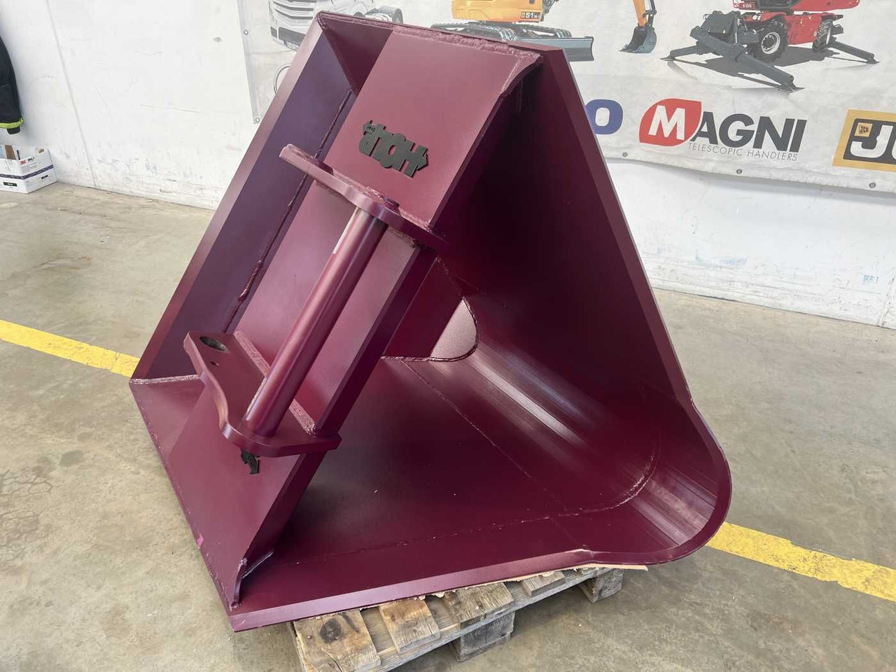 Holp VarioLöffel / VL.112.700 / Liebherr SW48 - Ekskavaatori kopp: pilt 2 Holp VarioLöffel / VL.112.700 / Liebherr SW48 - Ekskavaatori kopp: pilt 2