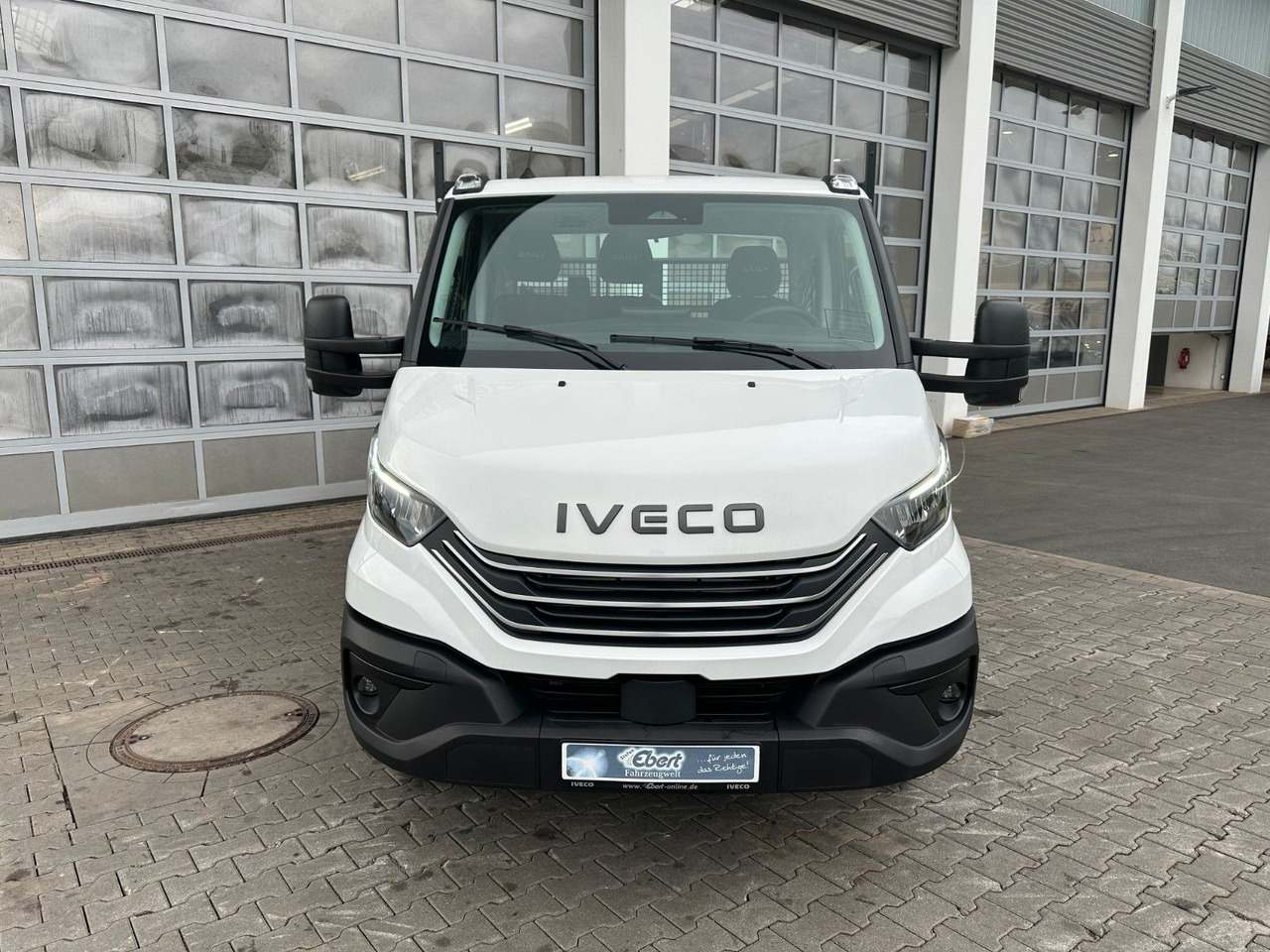 Iveco 70C18H 3-S.-Kipper Meiller *R3.450mm*2xAHK* - Tarbesõiduk kallur: pilt 2 Iveco 70C18H 3-S.-Kipper Meiller *R3.450mm*2xAHK* - Tarbesõiduk kallur: pilt 2