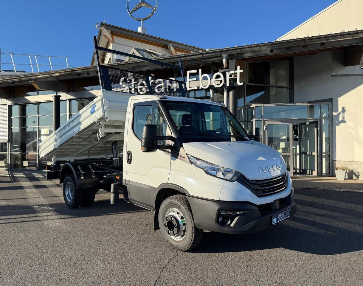 Iveco 70C18H Meiller 3-S.Kipper *2xAHK*Klima* - Tarbesõiduk kallur: pilt 1 Iveco 70C18H Meiller 3-S.Kipper *2xAHK*Klima* - Tarbesõiduk kallur: pilt 1