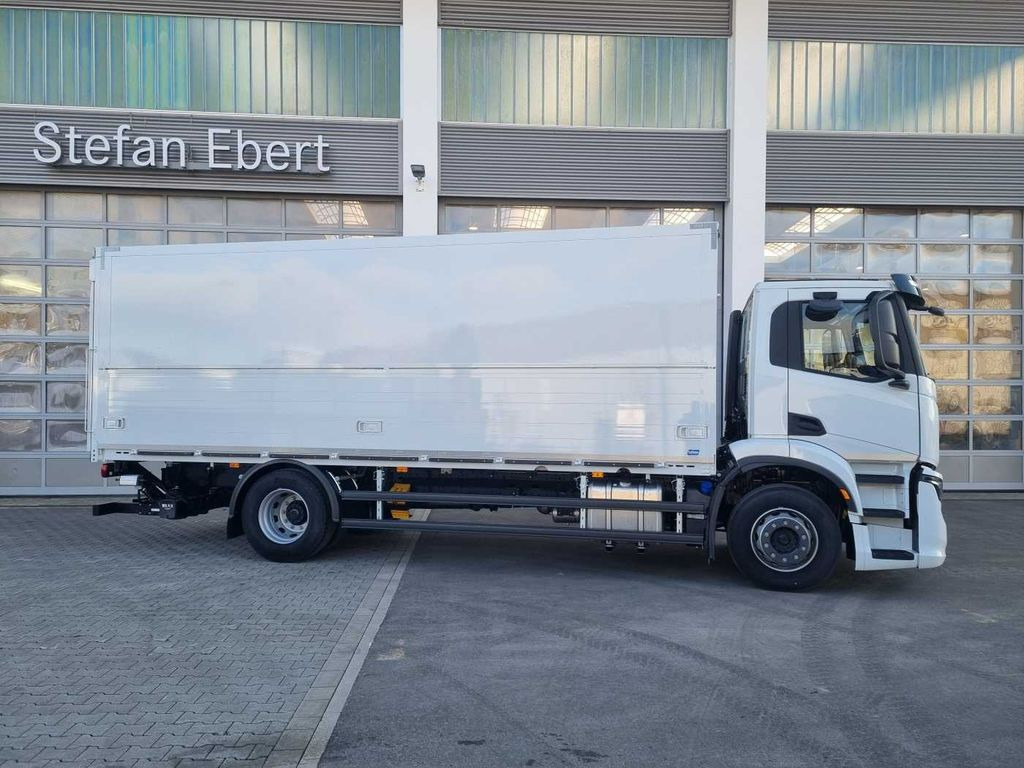 Iveco AD190S40/FP Böse Schwenkwandkoffer + LBW 2x AHK - Joogiveok: pilt 5 Iveco AD190S40/FP Böse Schwenkwandkoffer + LBW 2x AHK - Joogiveok: pilt 5