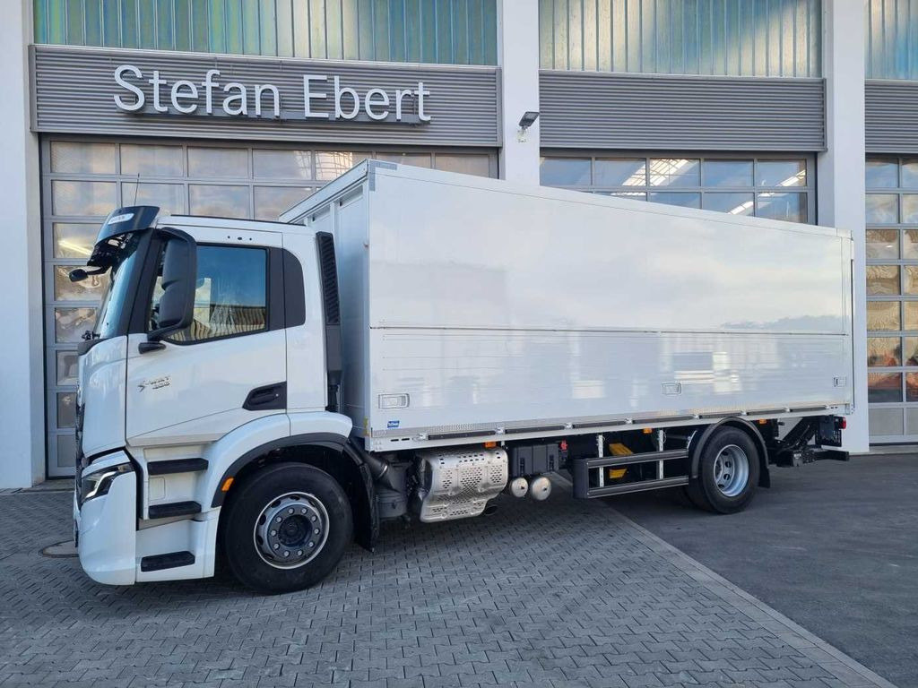 Iveco AD190S40/FP Böse Schwenkwandkoffer + LBW 2x AHK - Joogiveok: pilt 2 Iveco AD190S40/FP Böse Schwenkwandkoffer + LBW 2x AHK - Joogiveok: pilt 2