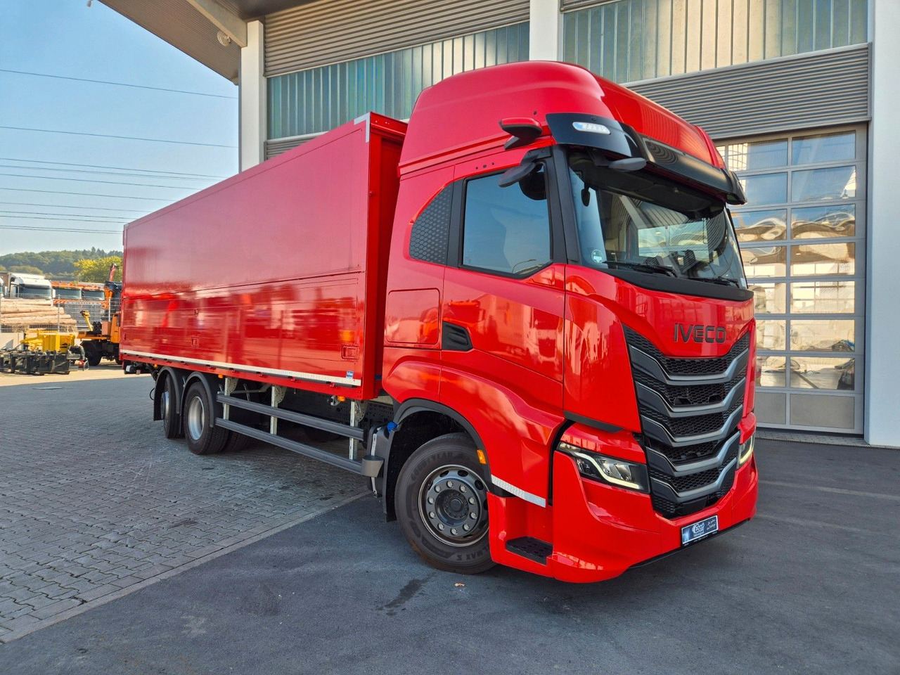 Iveco AS260S50Y/FS Schwenkwand LBW 2xAHK CAM Intarder - Joogiveok: pilt 2 Iveco AS260S50Y/FS Schwenkwand LBW 2xAHK CAM Intarder - Joogiveok: pilt 2