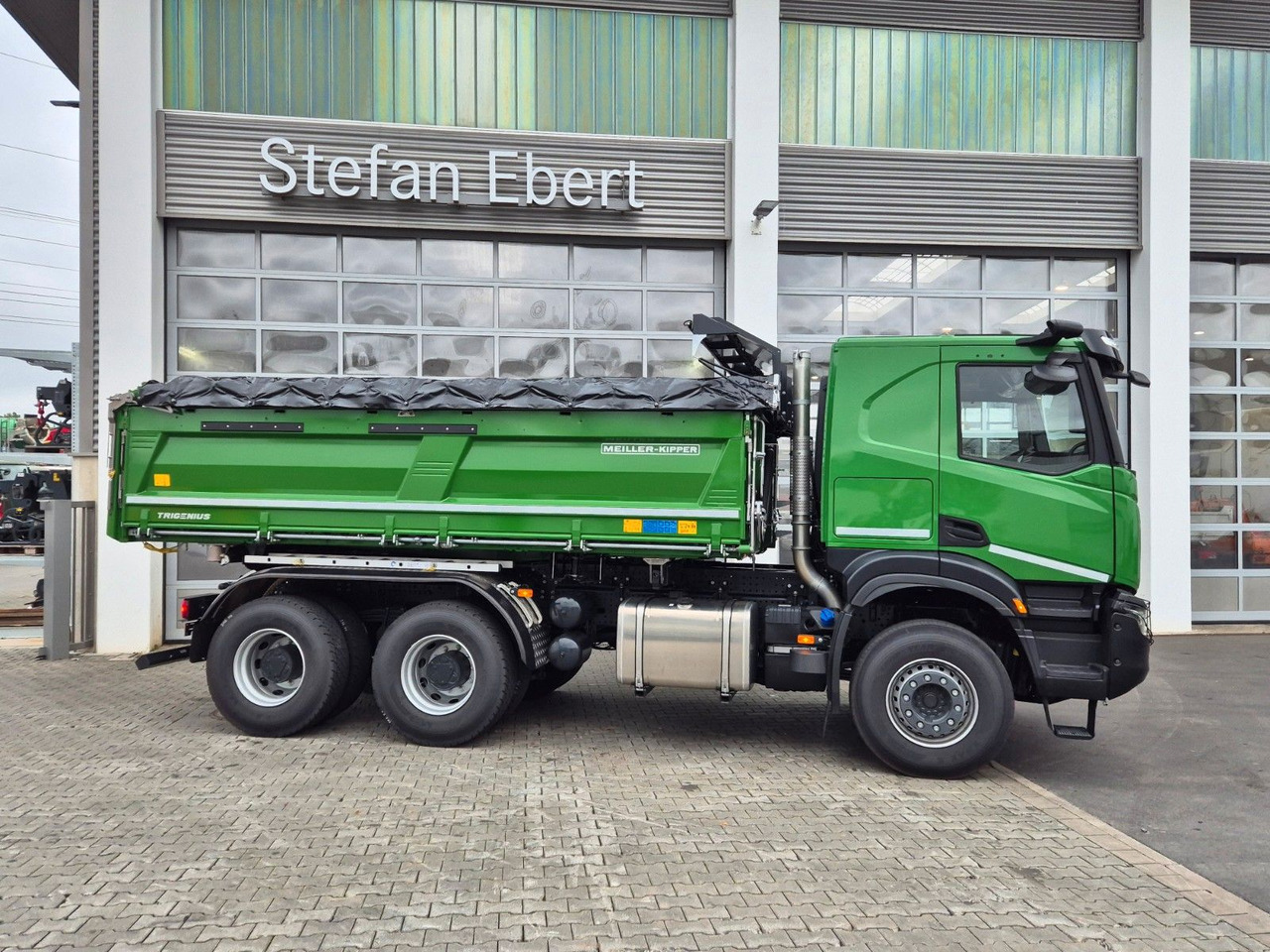 Iveco AT300X54Z HR OFF Bordmatik AHK Intarder - Kallurauto: pilt 5 Iveco AT300X54Z HR OFF Bordmatik AHK Intarder - Kallurauto: pilt 5