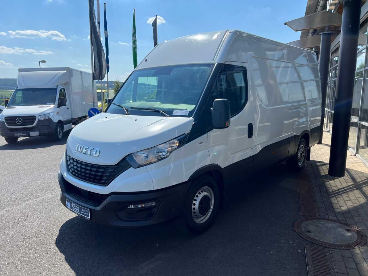 Iveco Daily 35 S 16 V *Klima*3.520mm* - Kaubik: pilt 4 Iveco Daily 35 S 16 V *Klima*3.520mm* - Kaubik: pilt 4