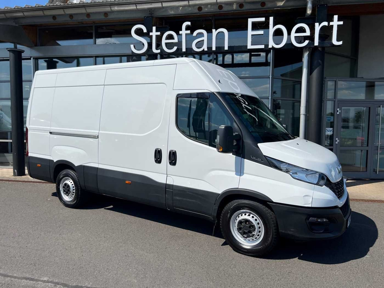 Iveco Daily 35 S 16 V *Klima*3.520mm* - Kaubik: pilt 1 Iveco Daily 35 S 16 V *Klima*3.520mm* - Kaubik: pilt 1