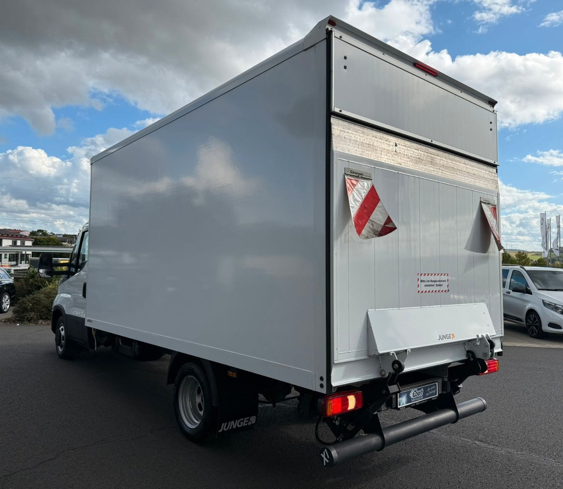 Iveco Daily 35C16 *Koffer*LBW*Klima* - Tarbesõiduk furgoon: pilt 5 Iveco Daily 35C16 *Koffer*LBW*Klima* - Tarbesõiduk furgoon: pilt 5