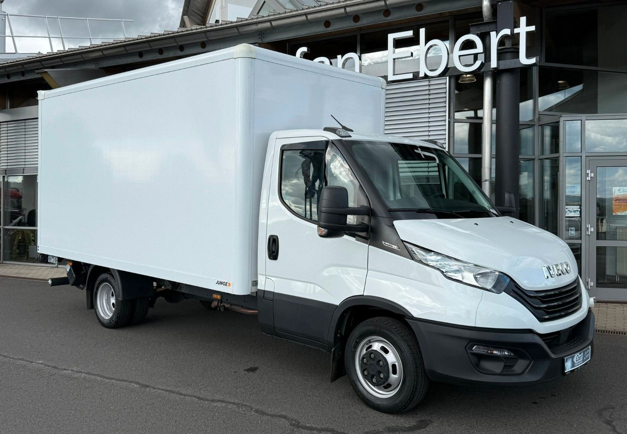 Iveco Daily 35C16 *Koffer*LBW*Klima* - Tarbesõiduk furgoon: pilt 1 Iveco Daily 35C16 *Koffer*LBW*Klima* - Tarbesõiduk furgoon: pilt 1