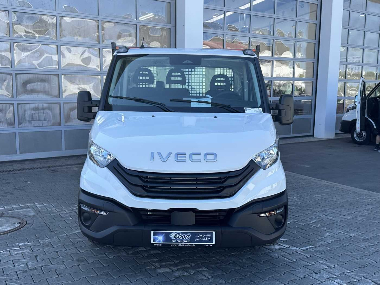Iveco Daily 35S16 3.0L *R3.750mm*AHK* 2x - Madelauto: pilt 2 Iveco Daily 35S16 3.0L *R3.750mm*AHK* 2x - Madelauto: pilt 2
