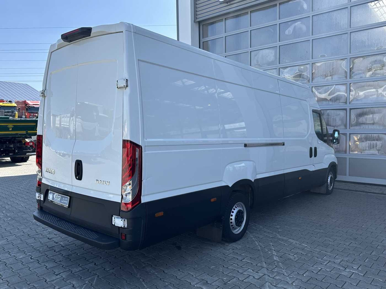 Iveco Daily 35S16 A8 *Klima*Radstand4.100mm* - Kaubik: pilt 4 Iveco Daily 35S16 A8 *Klima*Radstand4.100mm* - Kaubik: pilt 4