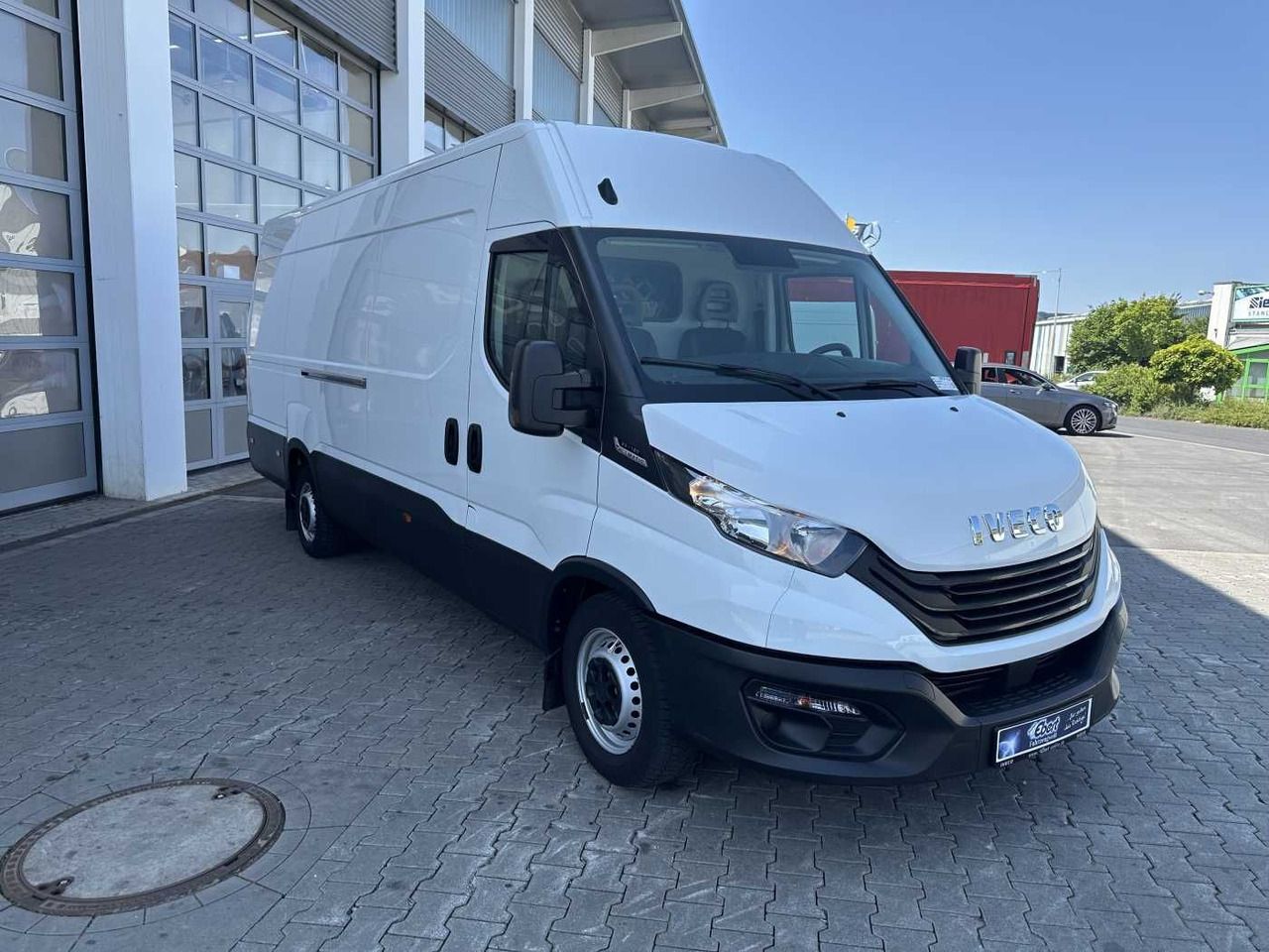 Iveco Daily 35S16 A8 *Klima*Radstand4.100mm* - Kaubik: pilt 3 Iveco Daily 35S16 A8 *Klima*Radstand4.100mm* - Kaubik: pilt 3