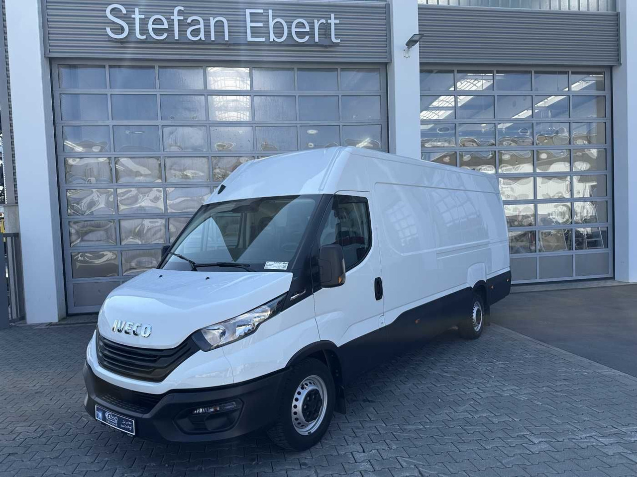 Iveco Daily 35S16 A8 *Klima*Radstand4.100mm* - Kaubik: pilt 1 Iveco Daily 35S16 A8 *Klima*Radstand4.100mm* - Kaubik: pilt 1