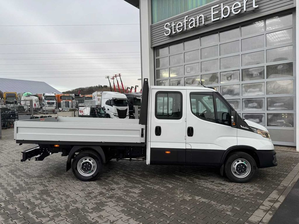 Uus Madelauto Iveco Daily 35S16 A8 Pritsche *7-Sitze*AHK*Automatik* Iveco Daily 35S16 A8 Pritsche *7-Sitze*AHK*Automatik*: pilt 6