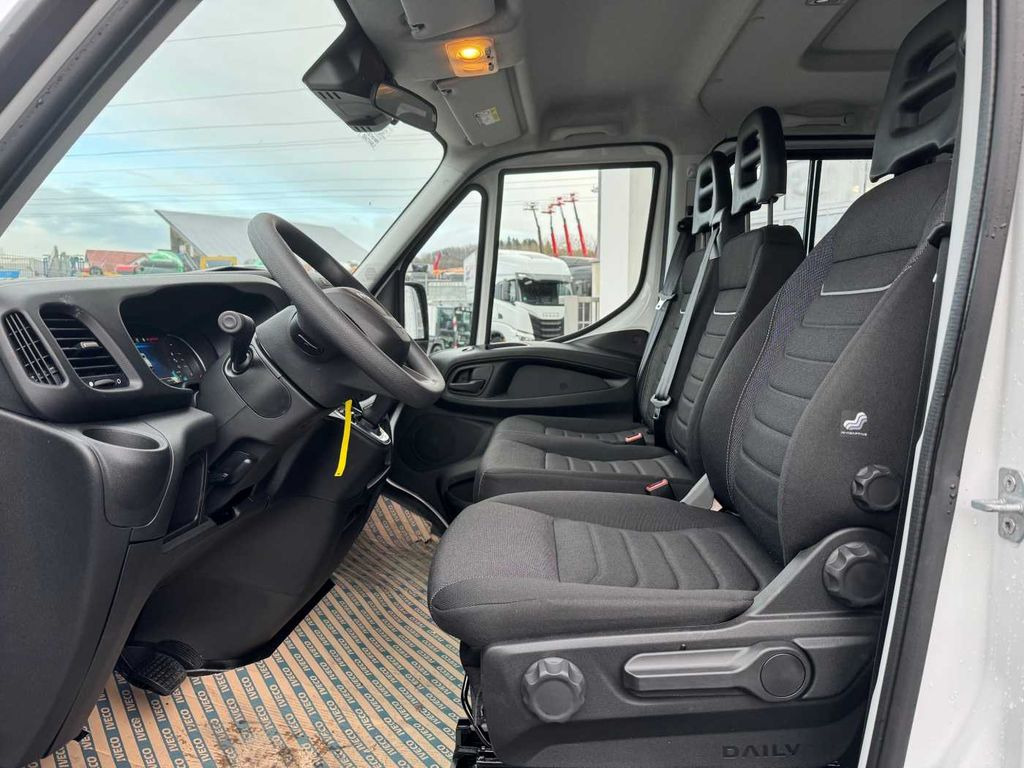 Uus Madelauto Iveco Daily 35S16 A8 Pritsche *7-Sitze*AHK*Automatik* Iveco Daily 35S16 A8 Pritsche *7-Sitze*AHK*Automatik*: pilt 9