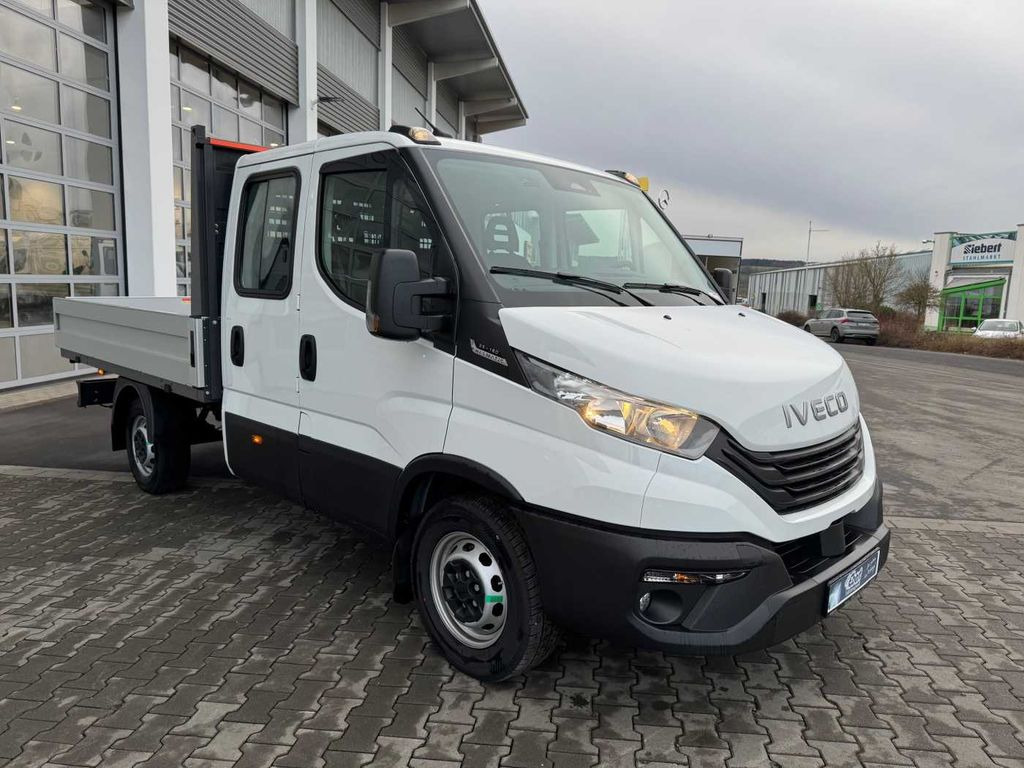 Uus Madelauto Iveco Daily 35S16 A8 Pritsche *7-Sitze*AHK*Automatik* Iveco Daily 35S16 A8 Pritsche *7-Sitze*AHK*Automatik*: pilt 7