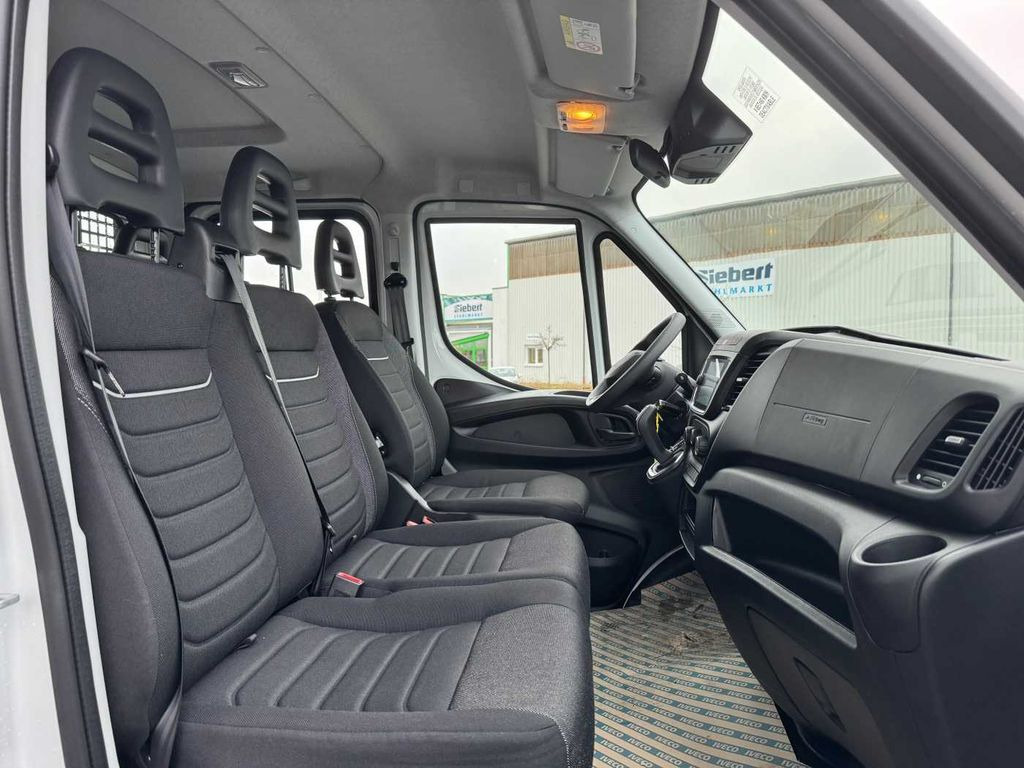 Uus Madelauto Iveco Daily 35S16 A8 Pritsche *7-Sitze*AHK*Automatik* Iveco Daily 35S16 A8 Pritsche *7-Sitze*AHK*Automatik*: pilt 14
