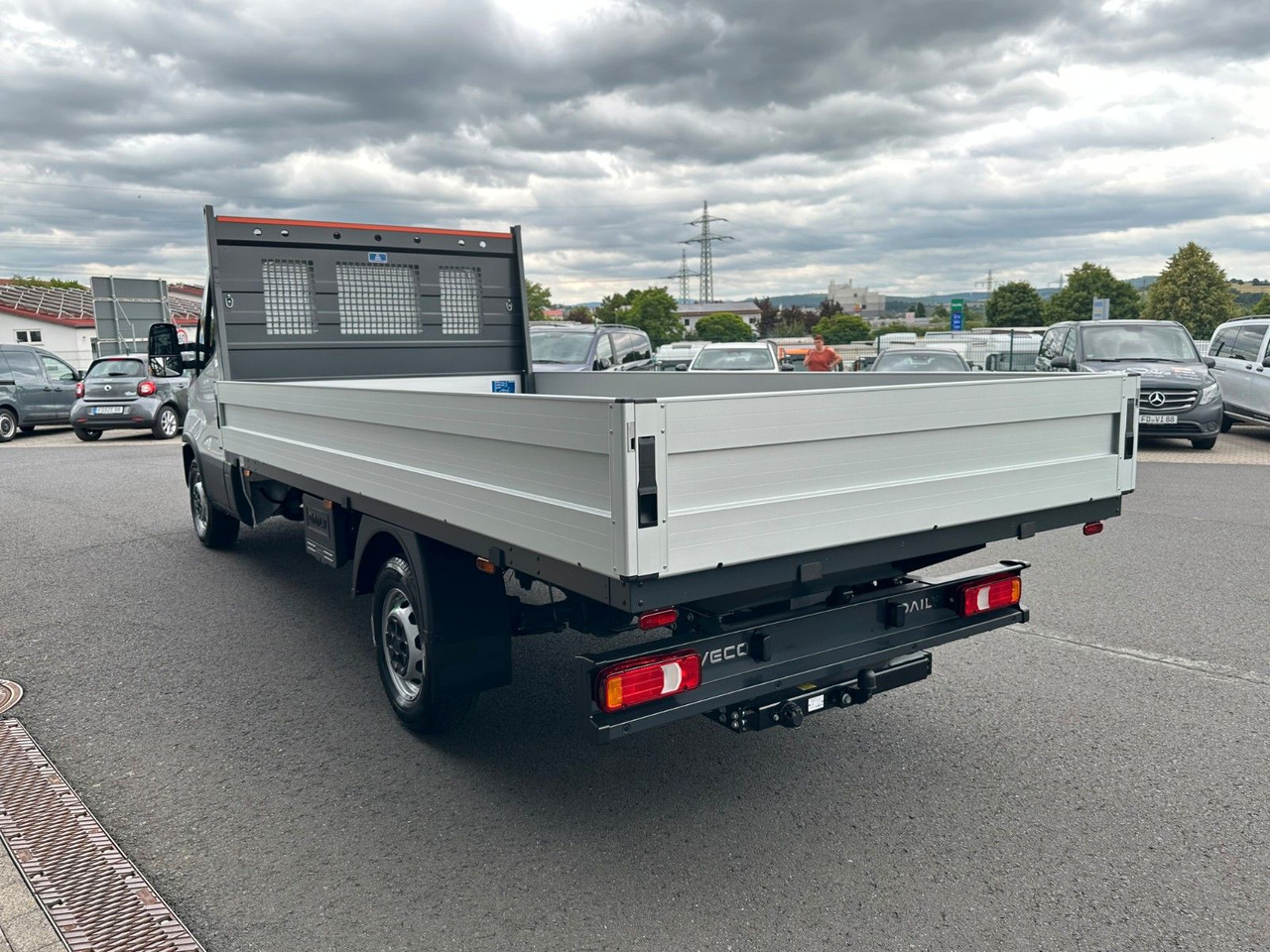 Iveco Daily 35S16 A8 *R.4100 mm*AHK*Kamera* 3x - Madelauto: pilt 4 Iveco Daily 35S16 A8 *R.4100 mm*AHK*Kamera* 3x - Madelauto: pilt 4