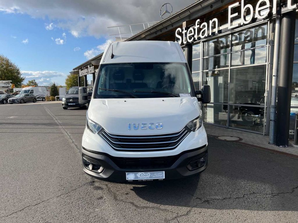 Iveco Daily 35S16 A8V *R4.100mm*Automatik*Navi* - Kaubik: pilt 2 Iveco Daily 35S16 A8V *R4.100mm*Automatik*Navi* - Kaubik: pilt 2