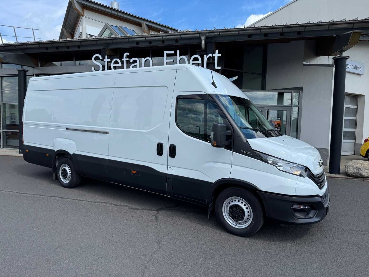 Iveco Daily 35S16 *Klima*Radstand4.100mm* - Kaubik: pilt 1 Iveco Daily 35S16 *Klima*Radstand4.100mm* - Kaubik: pilt 1