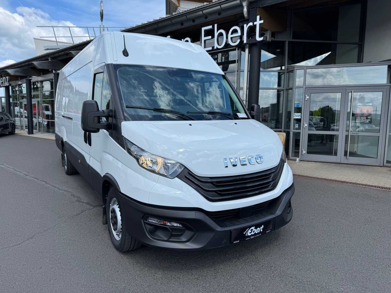 Iveco Daily 35S16 *Klima*Radstand4.100mm* - Kaubik: pilt 2 Iveco Daily 35S16 *Klima*Radstand4.100mm* - Kaubik: pilt 2