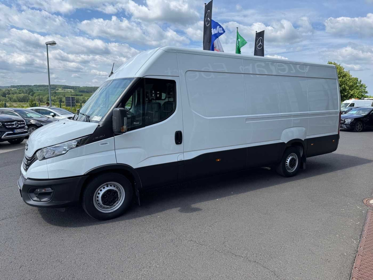 Iveco Daily 35S16 *Klima*Radstand4.100mm* - Kaubik: pilt 5 Iveco Daily 35S16 *Klima*Radstand4.100mm* - Kaubik: pilt 5