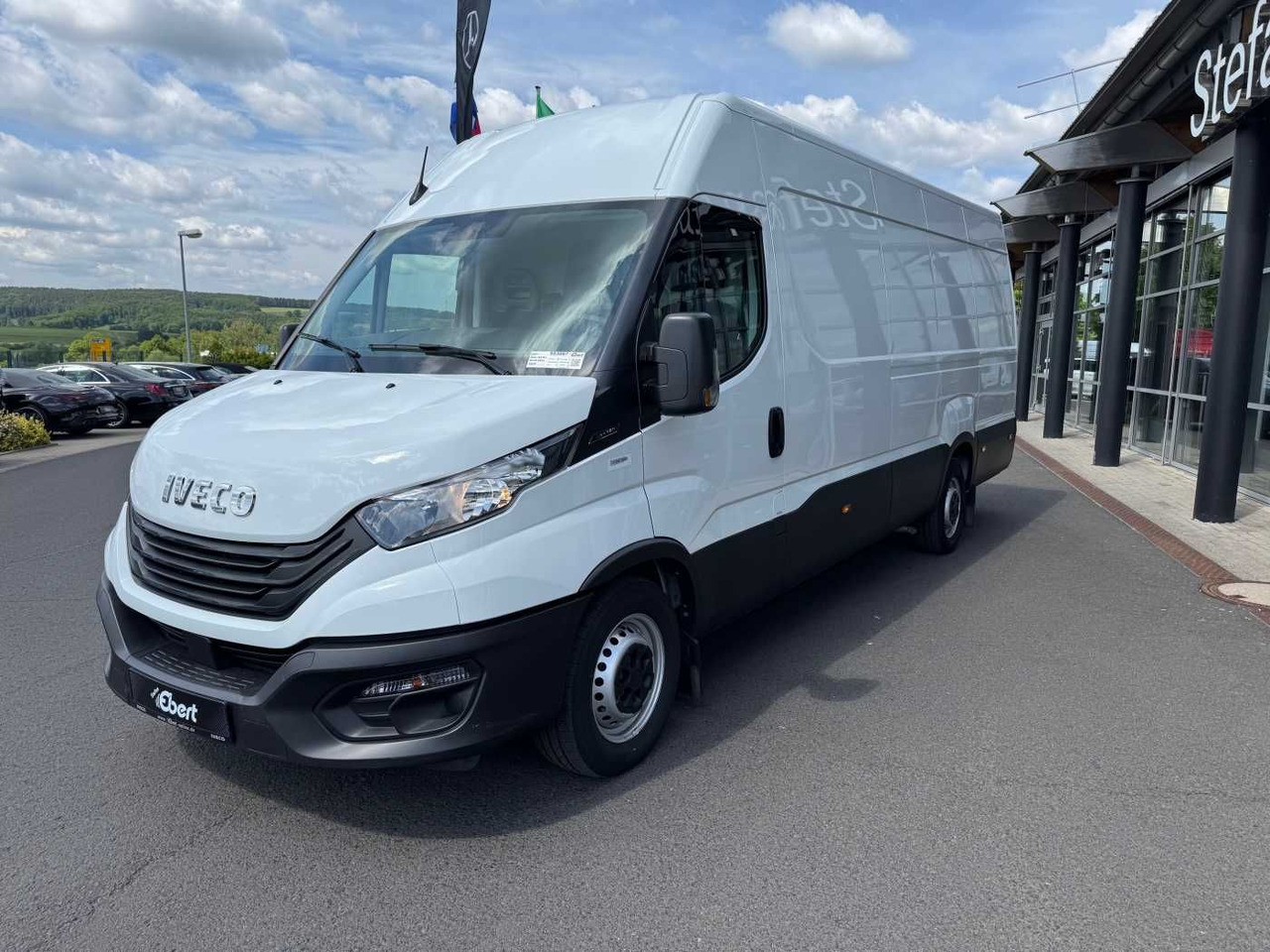 Iveco Daily 35S16 *Klima*Radstand4.100mm* - Kaubik: pilt 4 Iveco Daily 35S16 *Klima*Radstand4.100mm* - Kaubik: pilt 4