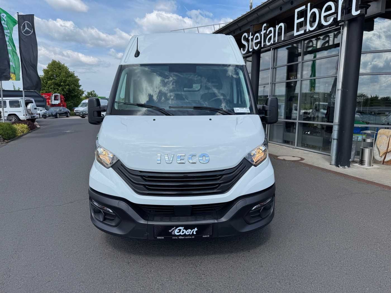 Iveco Daily 35S16 *Klima*Radstand4.100mm* - Kaubik: pilt 3 Iveco Daily 35S16 *Klima*Radstand4.100mm* - Kaubik: pilt 3