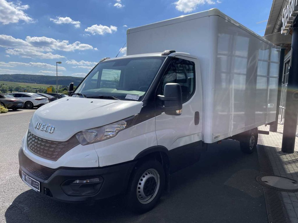 Iveco Daily 35S16 *Koffer*LBW*Klima* - Tarbesõiduk furgoon: pilt 2 Iveco Daily 35S16 *Koffer*LBW*Klima* - Tarbesõiduk furgoon: pilt 2