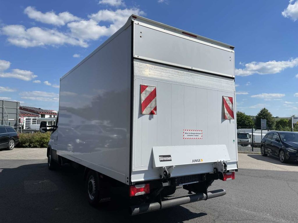 Iveco Daily 35S16 *Koffer*LBW*Klima* - Tarbesõiduk furgoon: pilt 3 Iveco Daily 35S16 *Koffer*LBW*Klima* - Tarbesõiduk furgoon: pilt 3