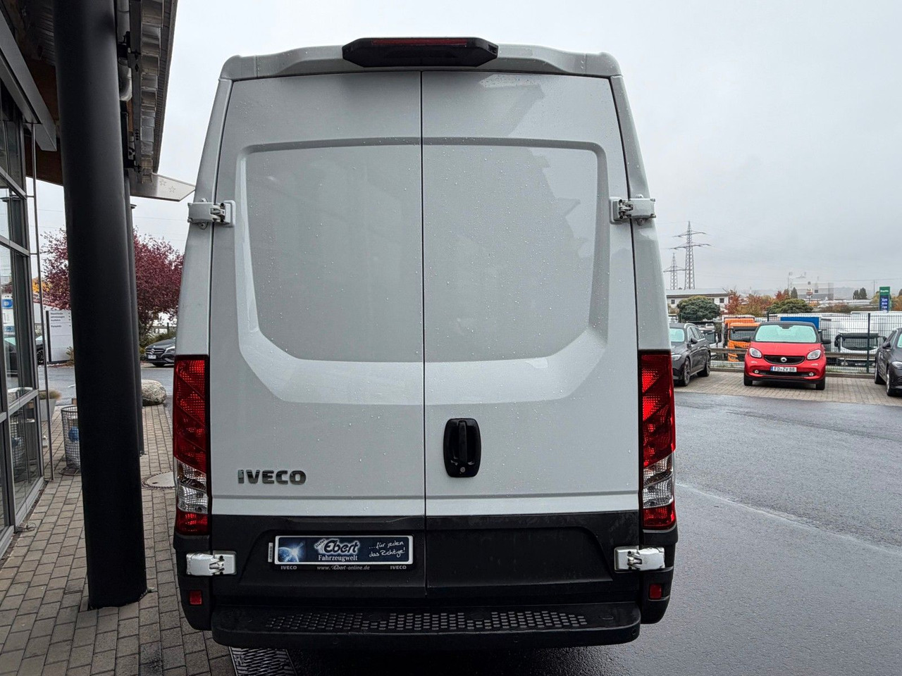 Iveco Daily 35S16 V *Klima*R4.100mm* - Kaubik: pilt 5 Iveco Daily 35S16 V *Klima*R4.100mm* - Kaubik: pilt 5
