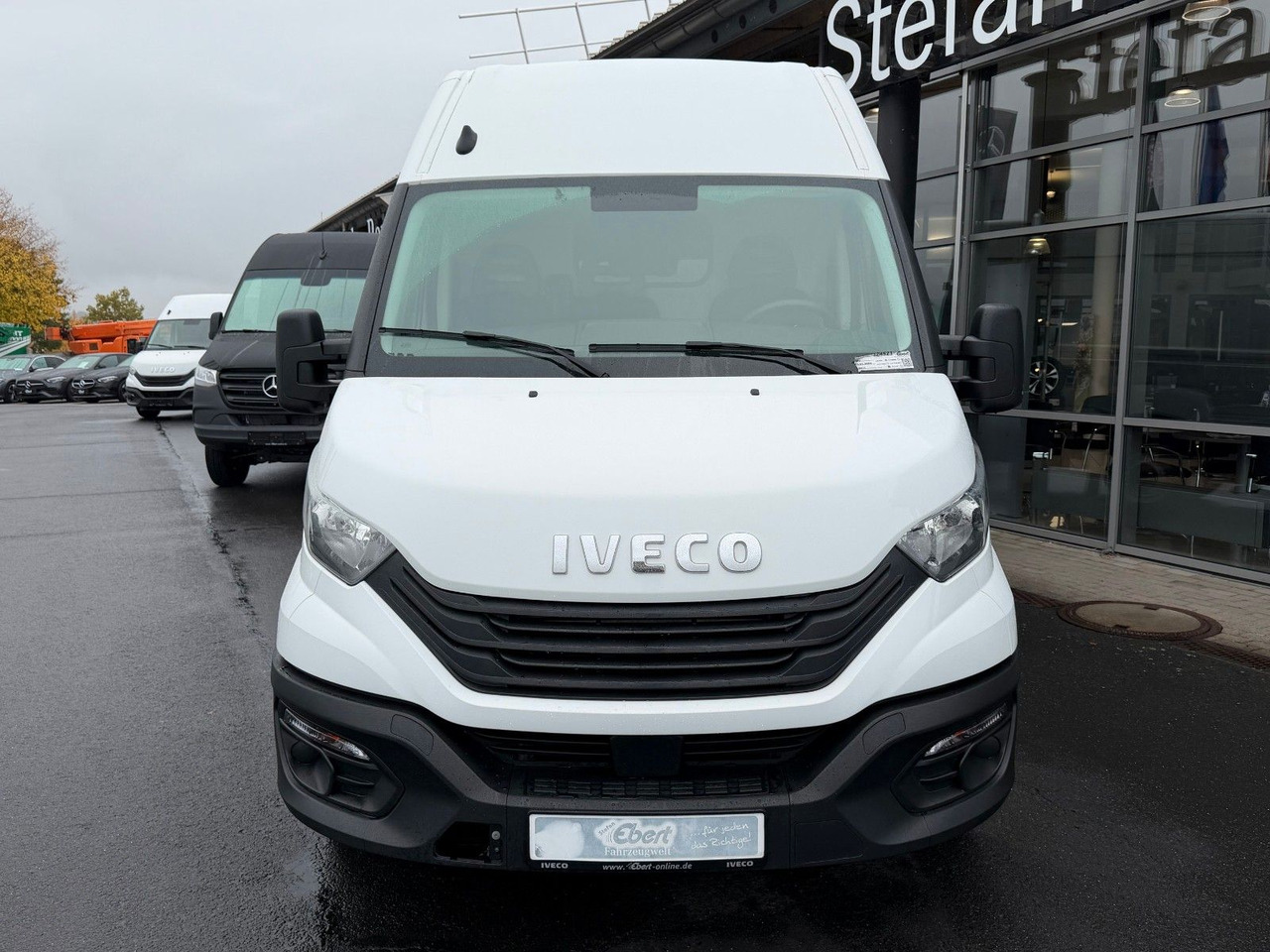 Iveco Daily 35S16 V *Klima*R4.100mm* - Kaubik: pilt 2 Iveco Daily 35S16 V *Klima*R4.100mm* - Kaubik: pilt 2