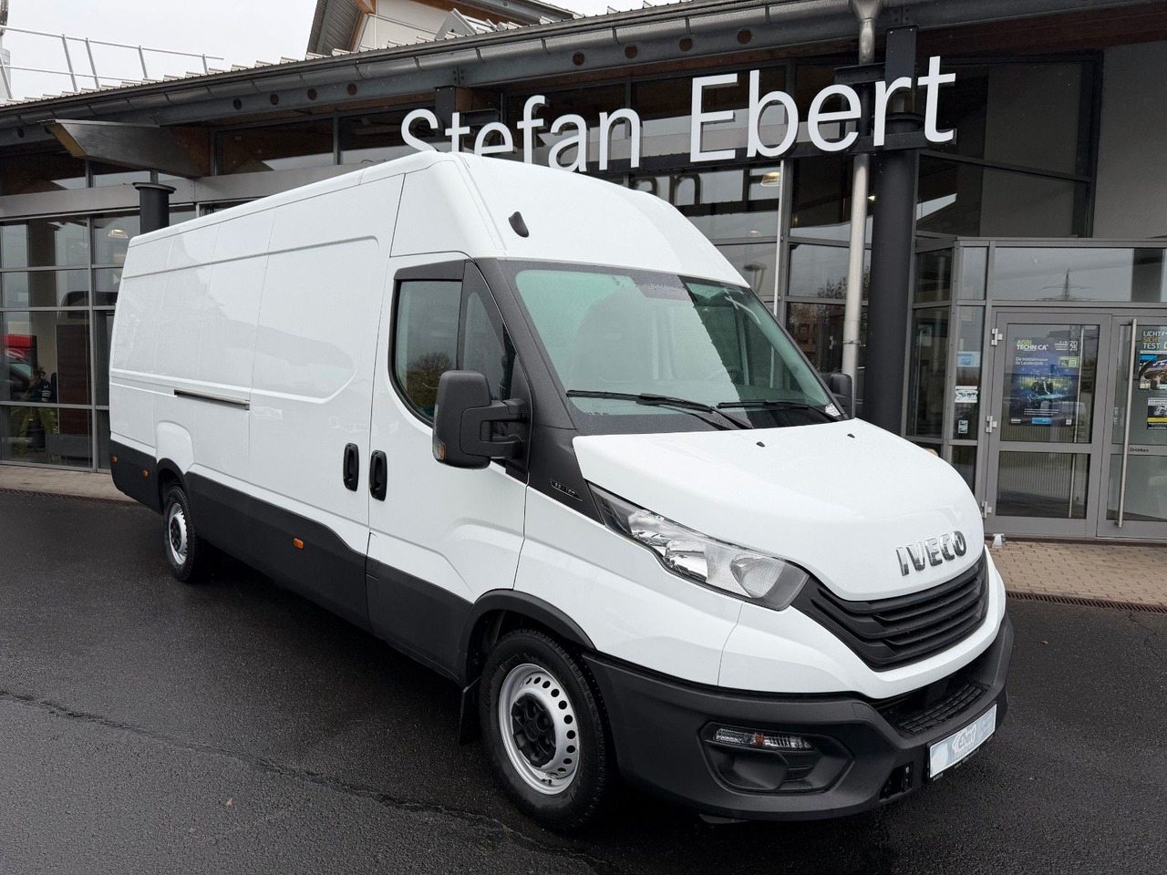 Iveco Daily 35S16 V *Klima*R4.100mm* - Kaubik: pilt 1 Iveco Daily 35S16 V *Klima*R4.100mm* - Kaubik: pilt 1