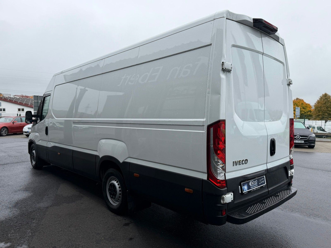 Iveco Daily 35S16 V *Klima*R4.100mm* - Kaubik: pilt 4 Iveco Daily 35S16 V *Klima*R4.100mm* - Kaubik: pilt 4