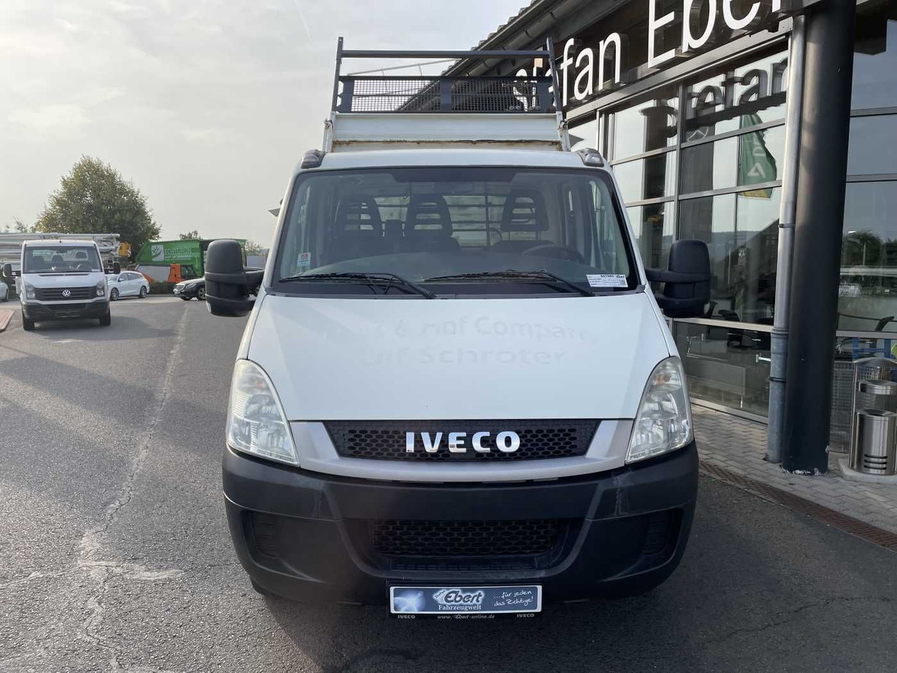 Iveco Daily 50C14 *3-Seiten-Kipper*3,5t AHK* - Tarbesõiduk kallur: pilt 2 Iveco Daily 50C14 *3-Seiten-Kipper*3,5t AHK* - Tarbesõiduk kallur: pilt 2