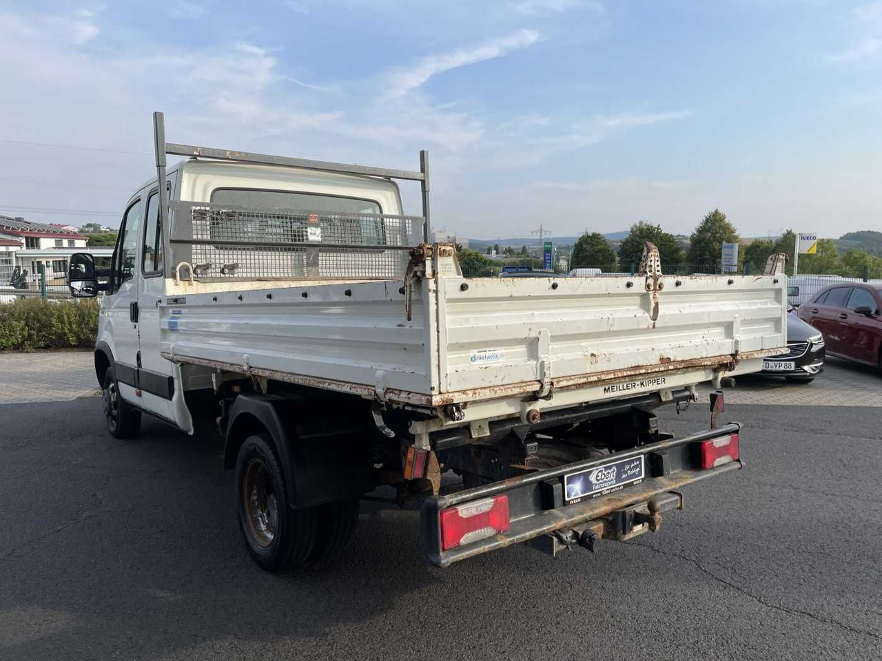 Iveco Daily 50C14 *3-Seiten-Kipper*3,5t AHK* - Tarbesõiduk kallur: pilt 4 Iveco Daily 50C14 *3-Seiten-Kipper*3,5t AHK* - Tarbesõiduk kallur: pilt 4