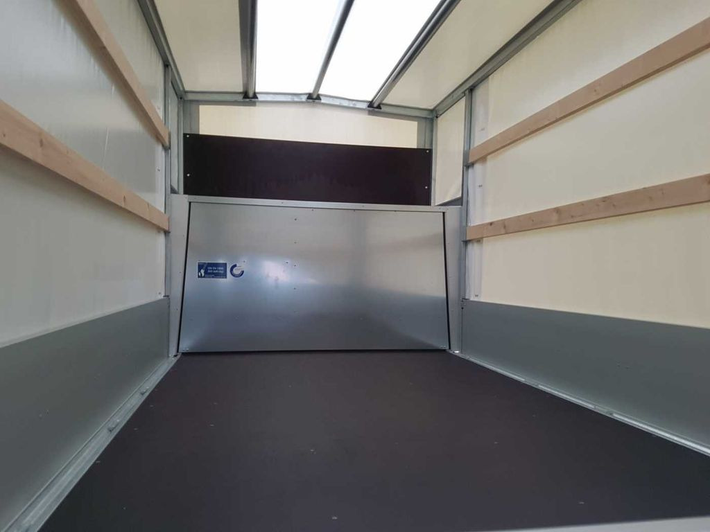 Iveco Daily 50C16 H 3.0 A8D Pritsche Plane 2x - Tent tarbesõiduk: pilt 5 Iveco Daily 50C16 H 3.0 A8D Pritsche Plane 2x - Tent tarbesõiduk: pilt 5