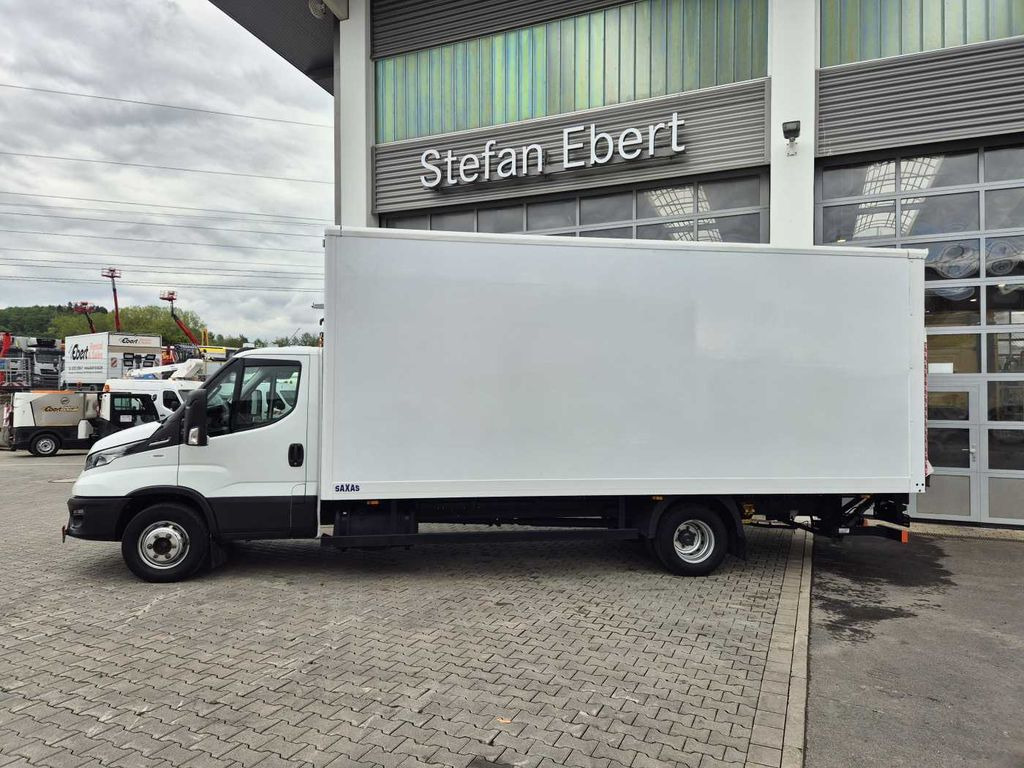 Iveco Daily 70C18 A8 *Koffer*LBW*Automatik* - Tarbesõiduk furgoon: pilt 2 Iveco Daily 70C18 A8 *Koffer*LBW*Automatik* - Tarbesõiduk furgoon: pilt 2