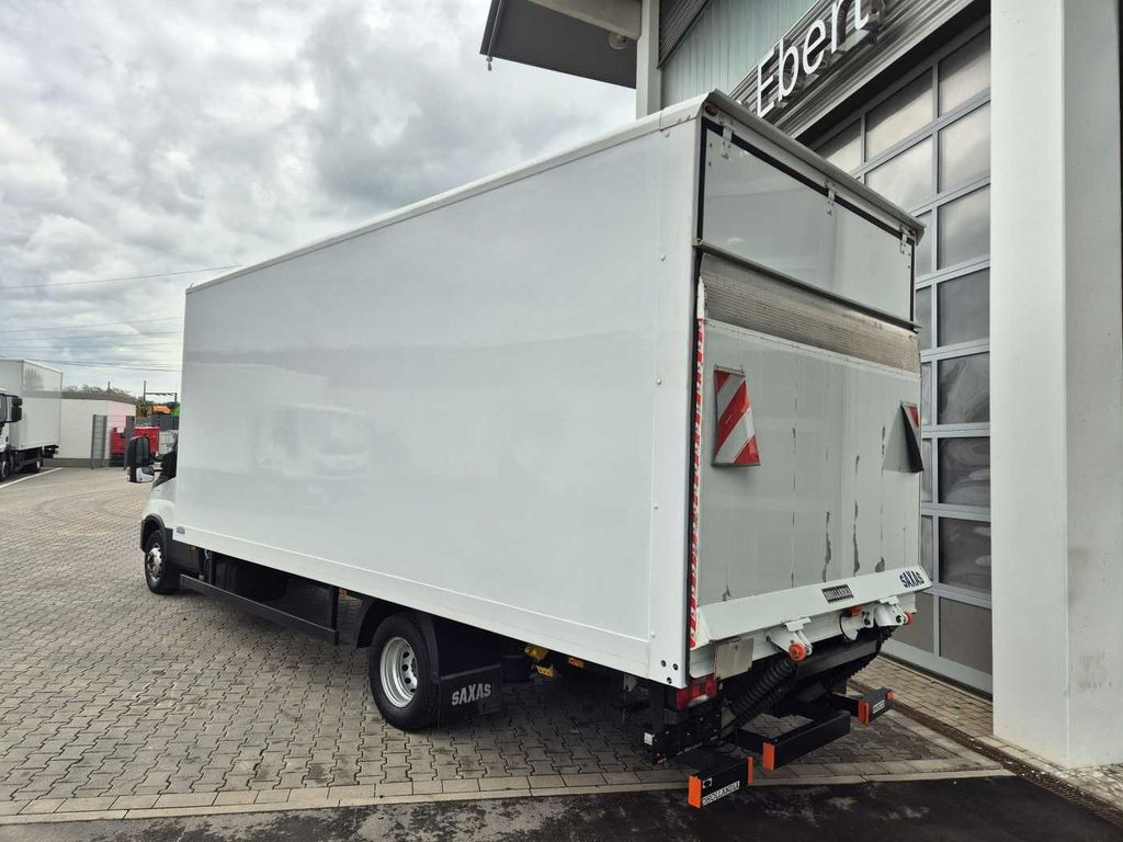 Iveco Daily 70C18 A8 *Koffer*LBW*Automatik* - Tarbesõiduk furgoon: pilt 3 Iveco Daily 70C18 A8 *Koffer*LBW*Automatik* - Tarbesõiduk furgoon: pilt 3