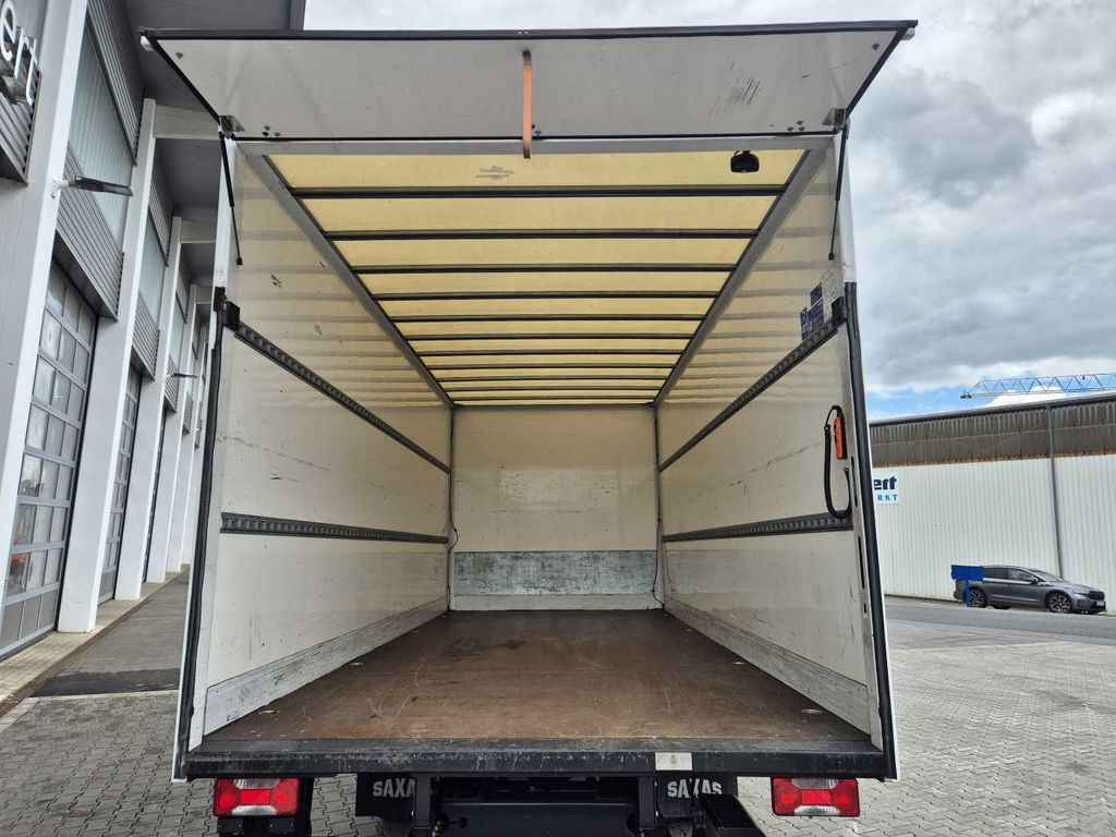 Iveco Daily 70C18 A8 *Koffer*LBW*Automatik* - Tarbesõiduk furgoon: pilt 5 Iveco Daily 70C18 A8 *Koffer*LBW*Automatik* - Tarbesõiduk furgoon: pilt 5