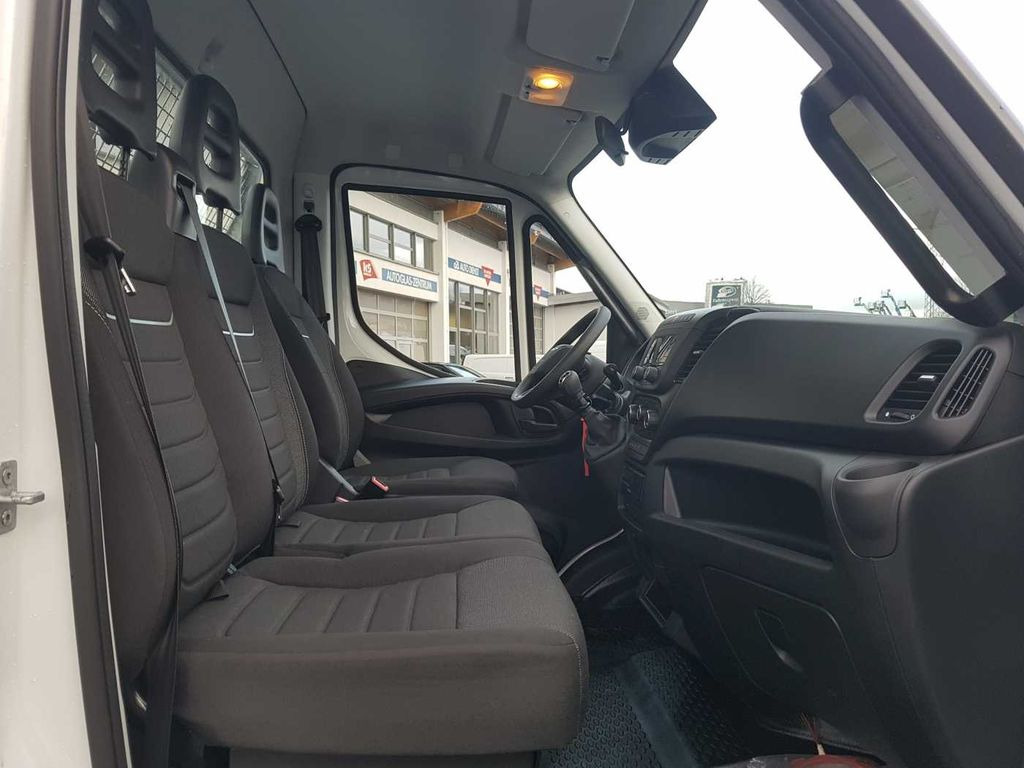 Nöörtõstukiga veoauto Iveco Daily 70C18H/P *Absetzkipper*AirPRO*AHK*: pilt 9