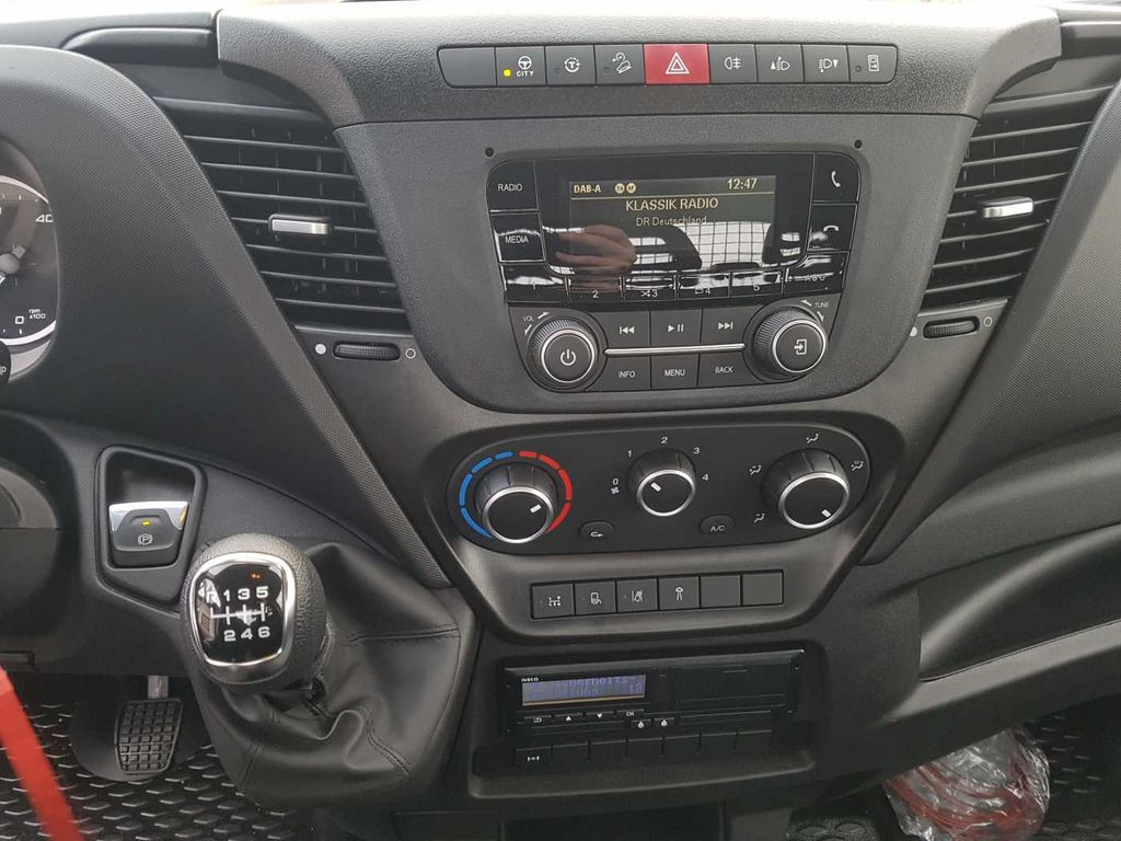 Nöörtõstukiga veoauto Iveco Daily 70C18H/P *Absetzkipper*AirPRO*AHK*: pilt 14
