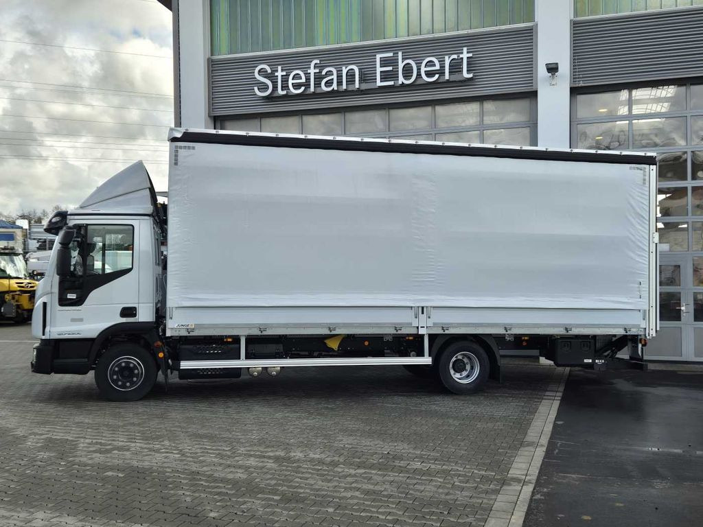 Iveco Eurocargo 120-250/P Curtainsider+LBW Spoiler AHK - Tent veoauto: pilt 5 Iveco Eurocargo 120-250/P Curtainsider+LBW Spoiler AHK - Tent veoauto: pilt 5