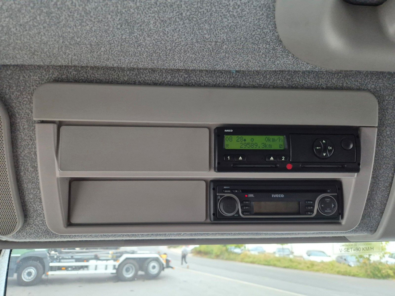 Madelveok/ Platvormveok Iveco Eurocargo ML100E22WM-BW 4x4 Pritsche L-Haus Bett: pilt 22