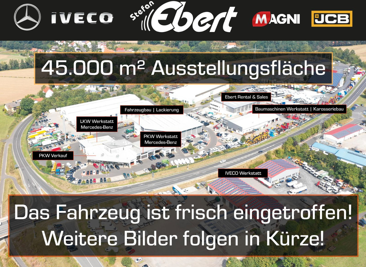 Madelveok/ Platvormveok Iveco Eurocargo ML100E22WM-BW 4x4 Pritsche L-Haus Bett: pilt 25