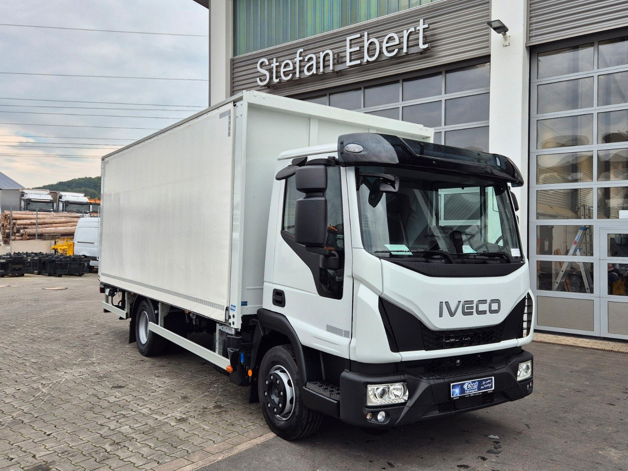 Iveco Eurocargo ML120EL25/P Böse Schiebeplanen LBW AHK - Joogiveok: pilt 2 Iveco Eurocargo ML120EL25/P Böse Schiebeplanen LBW AHK - Joogiveok: pilt 2