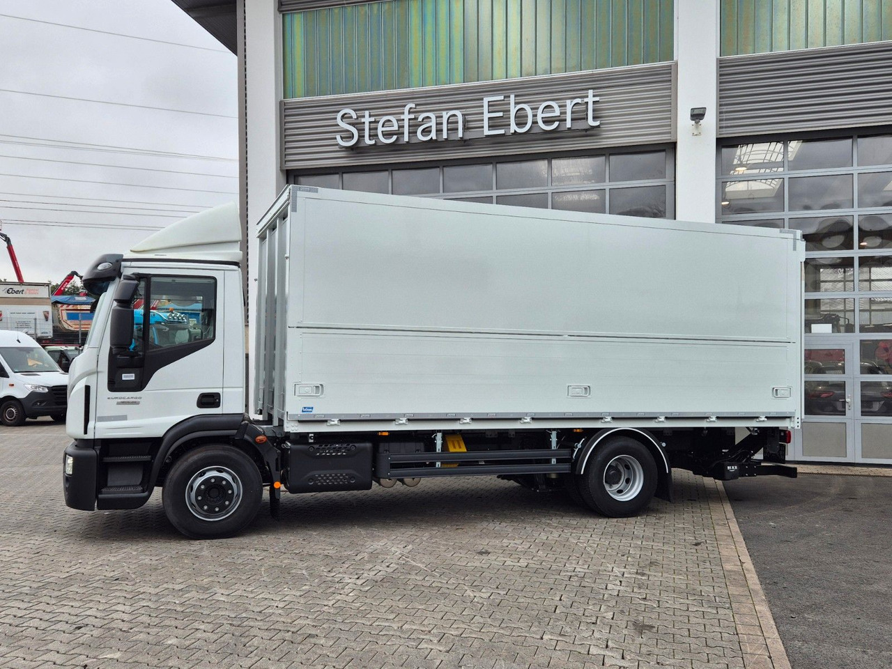 Iveco Eurocargo ML160E28/FP Böse Schwenkwand LBW 2xAHK - Joogiveok: pilt 5 Iveco Eurocargo ML160E28/FP Böse Schwenkwand LBW 2xAHK - Joogiveok: pilt 5