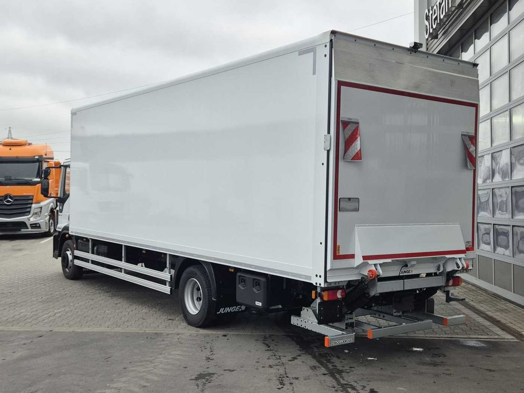 Uus Kasti veoauto Iveco Eurocargo ML160E28/P EVI_E LBW AHK Kamera Klima: pilt 7
