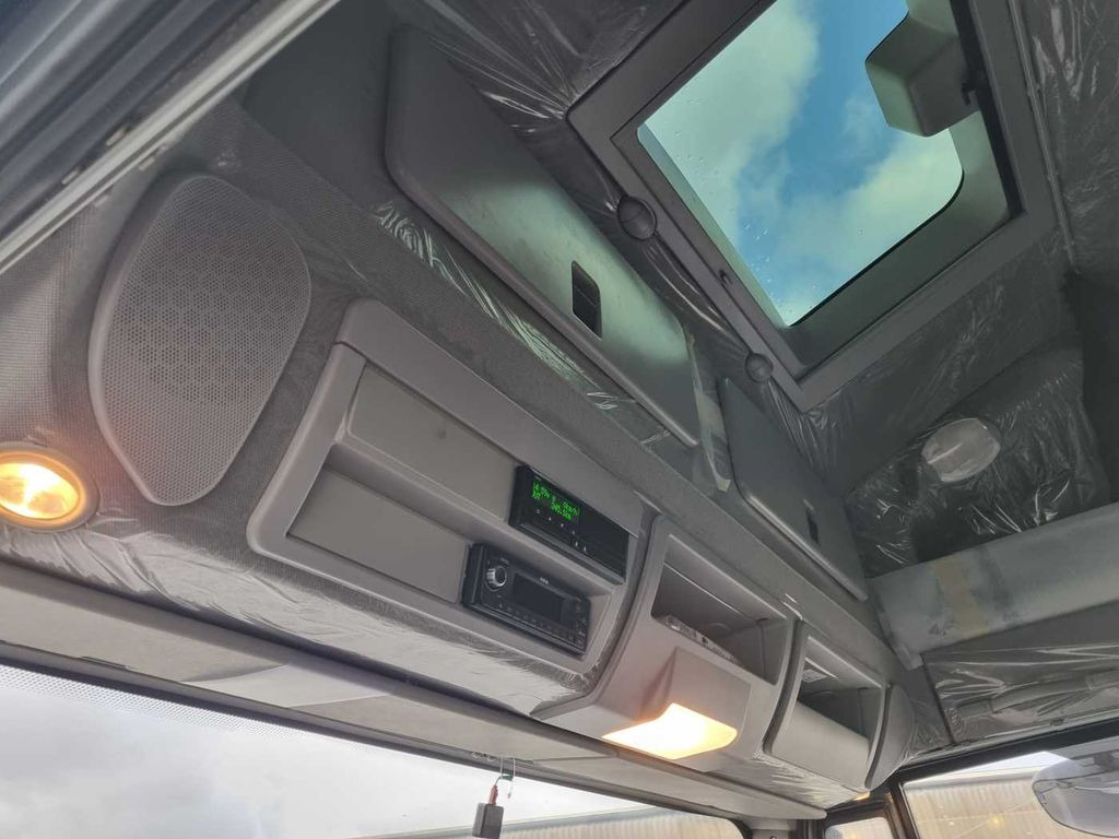 Uus Tent veoauto Iveco Eurocargo ML180E32/FP Curtainsider + LBW 2x AHK: pilt 14