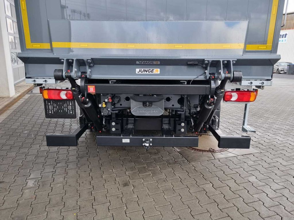 Uus Tent veoauto Iveco Eurocargo ML180E32/FP Curtainsider + LBW 2x AHK: pilt 10